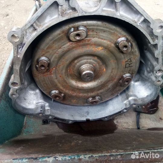 АКПП mitsubishi pajero