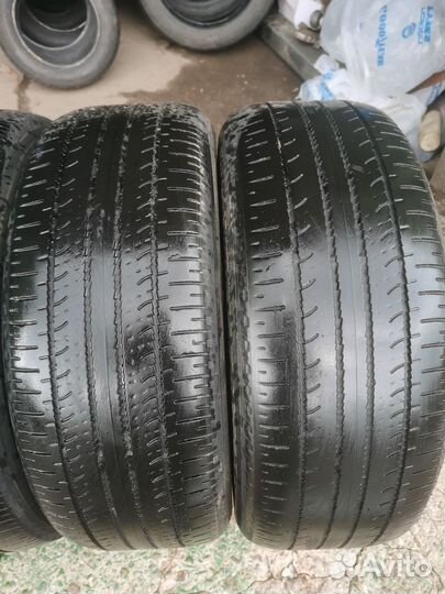 Yokohama Geolandar SUV G055E 225/55 R18 98H