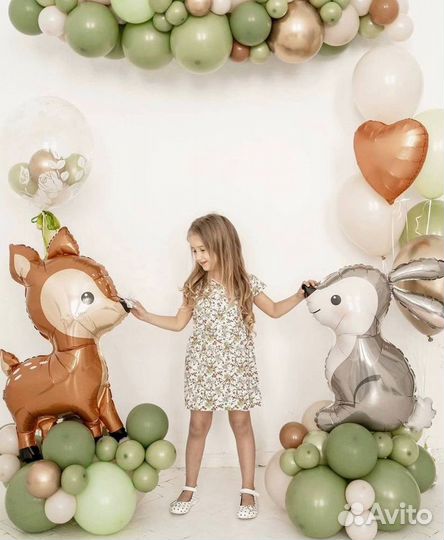 Фотозона в аренду на день рождения Щелково