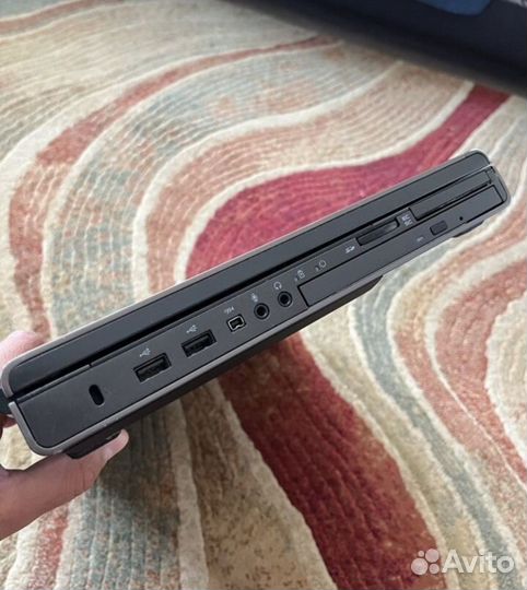 Dell precision m4600