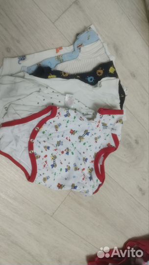 Детские вещи пакетом на мальчика