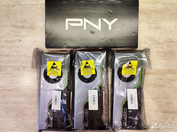 Видеокарта Nvidia Quadro RTX 5000 16GB, OEM, новые