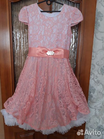 Платье для девочки