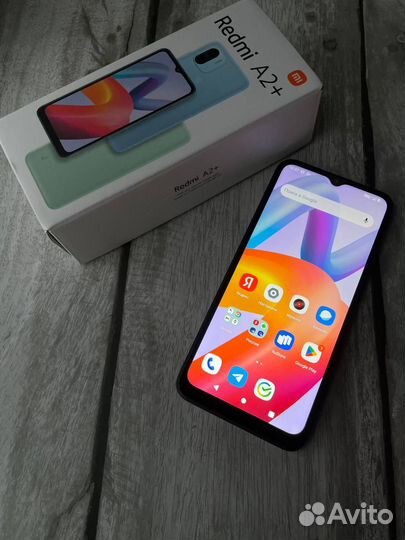 Xiaomi Redmi A2+, 3/32 ГБ