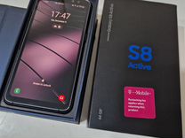 Samsung Galaxy S8 Active, 4/64 ГБ