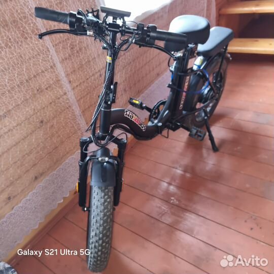 Электровелосипед