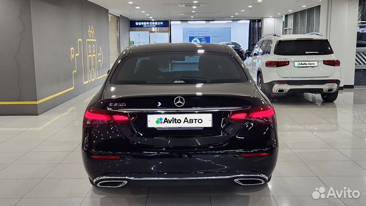 Mercedes-Benz E-класс 2.0 AT, 2022, 9 691 км