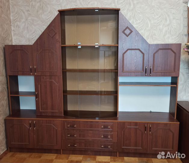 Стенка горка бу