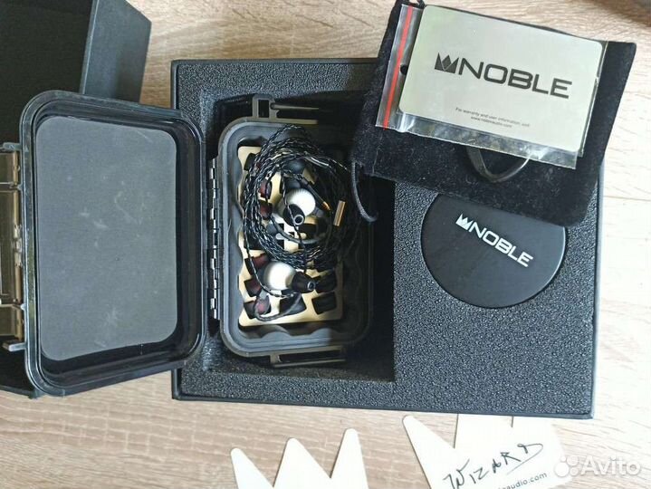 Наушники Noble Kaiser Encore