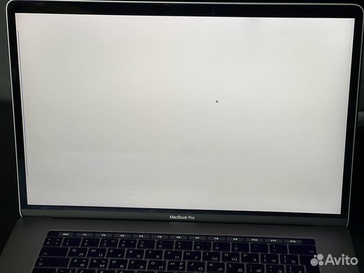 Apple MacBook Pro 15'' 2018