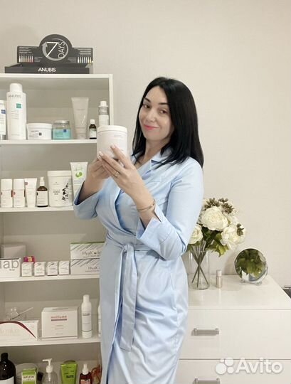 Косметология, массаж