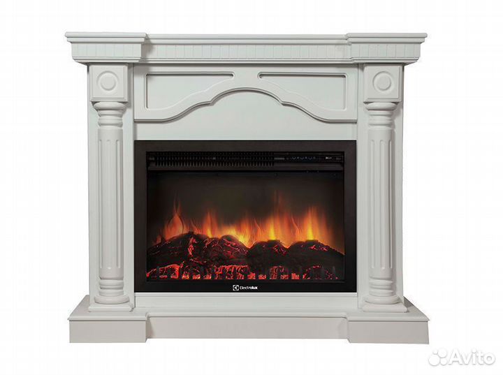 Портал Firelight Rome 30 Белый