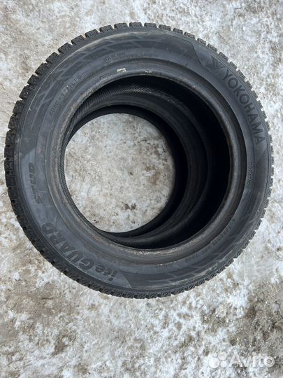 Yokohama Ice Guard Stud IG55 205/55 R16