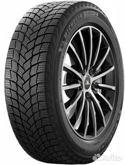 Michelin X-Ice Snow SUV 255/60 R18 112T