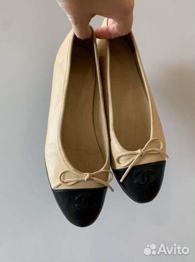 Обувь Chanel, Toteme, The Row оригинал