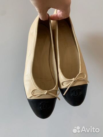 Обувь Chanel, Toteme, The Row оригинал