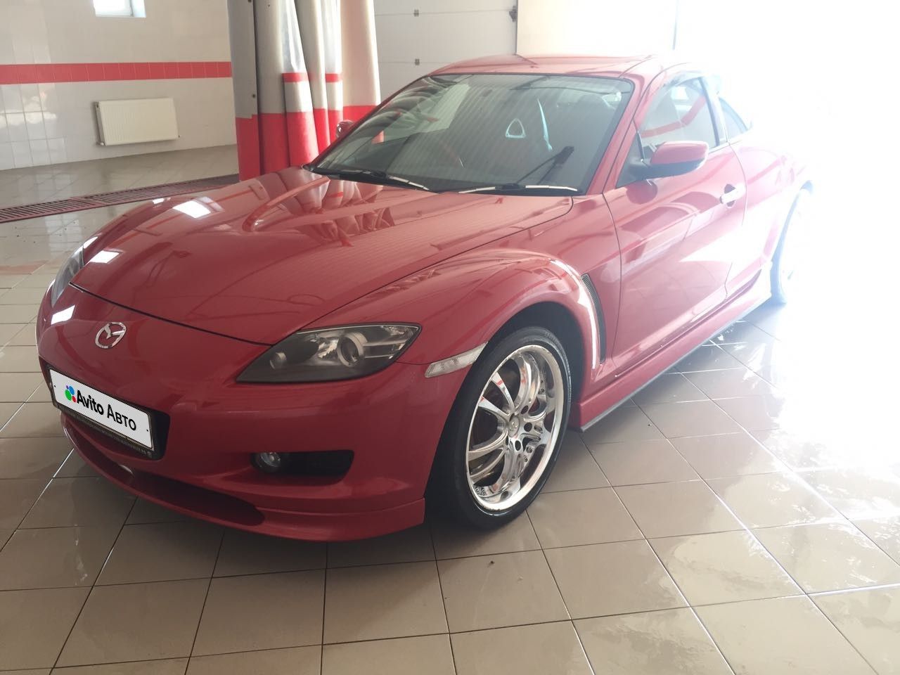 Mazda RX-8: фото из отзыва