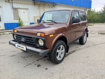 ВАЗ (LADA) 4x4 (Нива) 1.7 MT, 2019, 69 758 км, с пробегом, цена 649 000 руб.