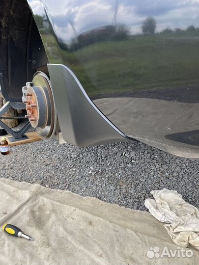 Брызговики на suzuki kizashi