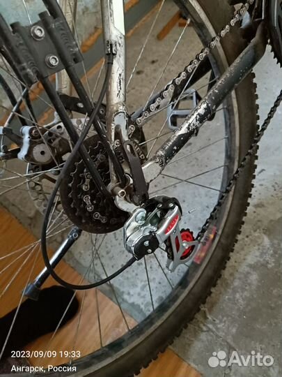 Велосипед stels бу