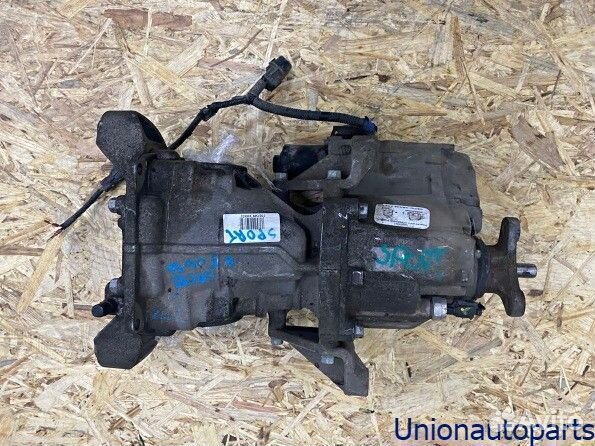 Kia Sportage 4 (2015-2022) Редуктор