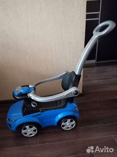 Машинка каталка