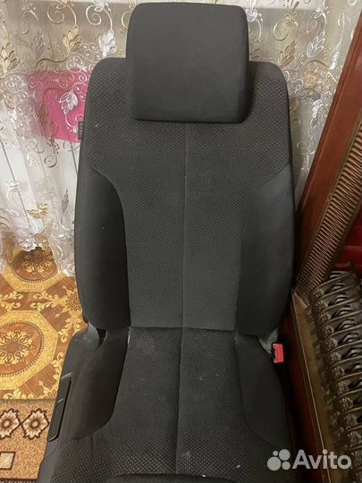 Сидения с электроприводом