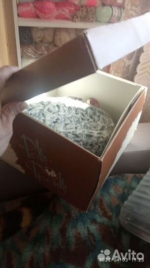 Шапка военная каракуль СССР