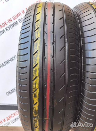 Yokohama BluEarth E52 195/65 R15 91S