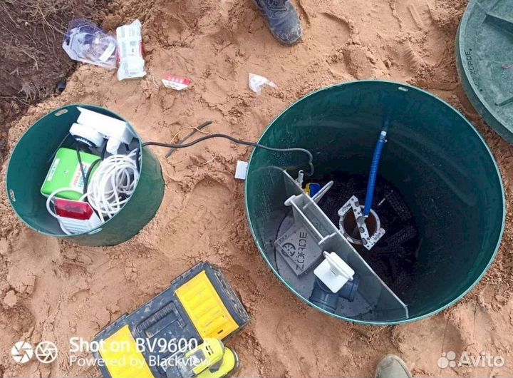 Септик Евролос про