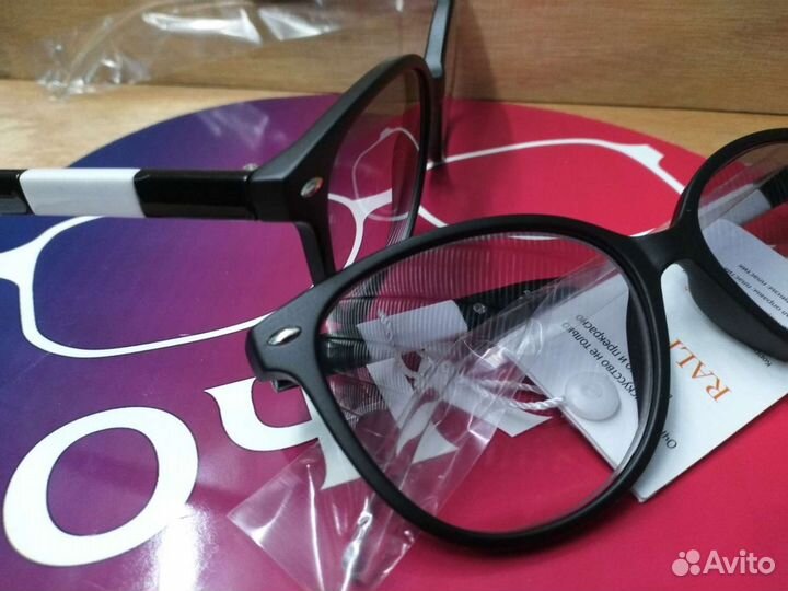Очки с диоптриями