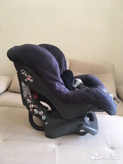 Автокресло britax romer 0 -18 кг