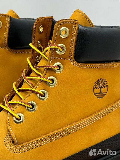 Ботинки мужские Timberland Waterproof