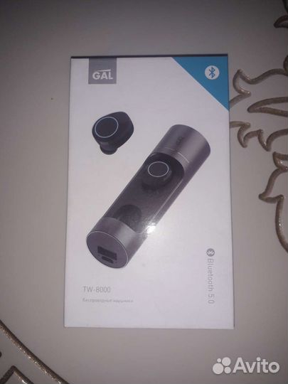Беспроводные наушники GAL TW-8000
