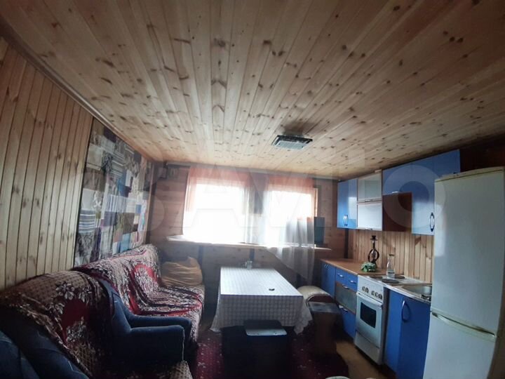 Дом 150 м² на участке 12 сот.