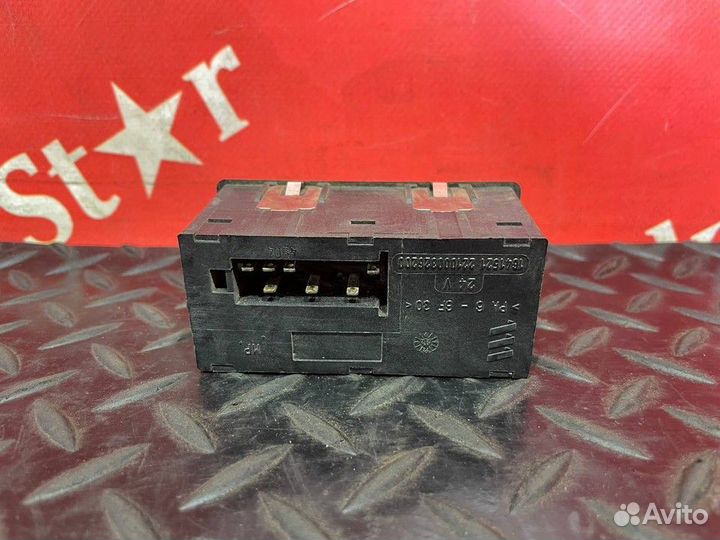 Блок управления автономным отопителем Daf XF95