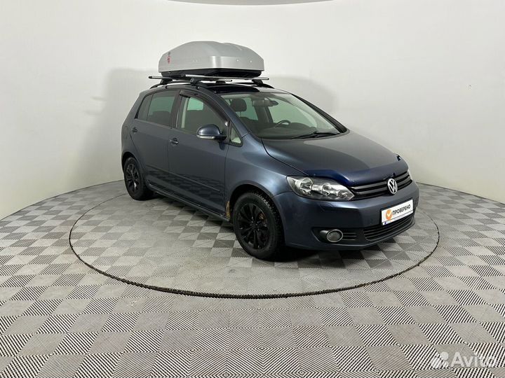 Volkswagen Golf Plus 1.4 МТ, 2012, 175 343 км