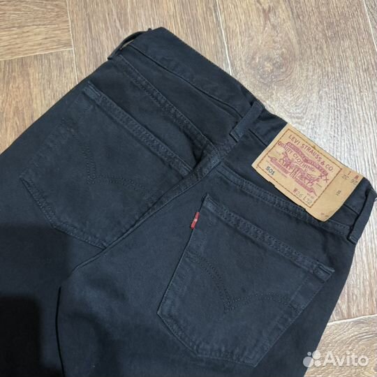 Джинсы Levi's 501 25/32 XS Vintage