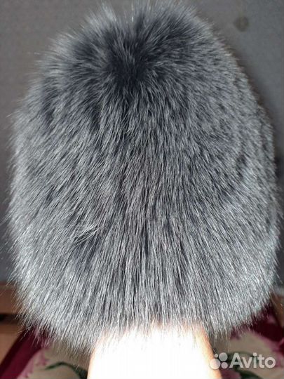 Шуба и шапка