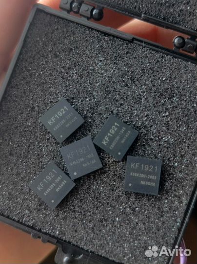 Чипы KF1921