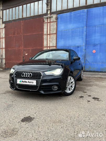 Audi A1 1.4 AMT, 2010, 176 500 км