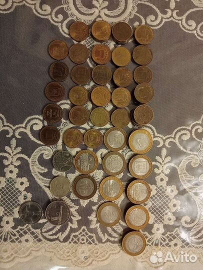 Монеты