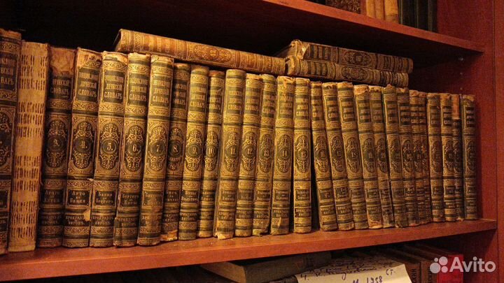 Энциклопедический словарь Брокгауза и Ефрона