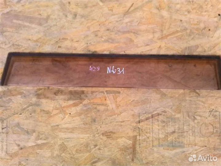 Ветровик Nissan X-Trail NT30 QR20DE