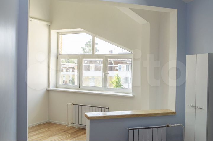 2-к. квартира, 73 м², 4/4 эт.