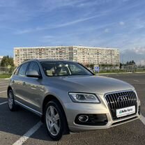 Audi Q5 2.0 AT, 2014, 106 000 км, с пробегом, цена 2 350 000 руб.