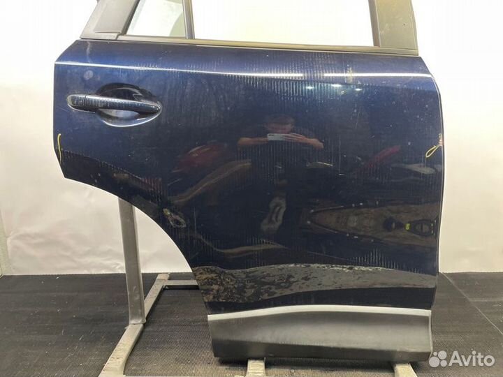 Дверь Mazda CX5 KE 2011-2017 г.в