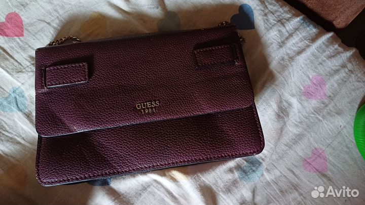 Оригинал сумка guess