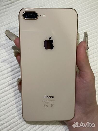 iPhone 8 Plus, 128 ГБ