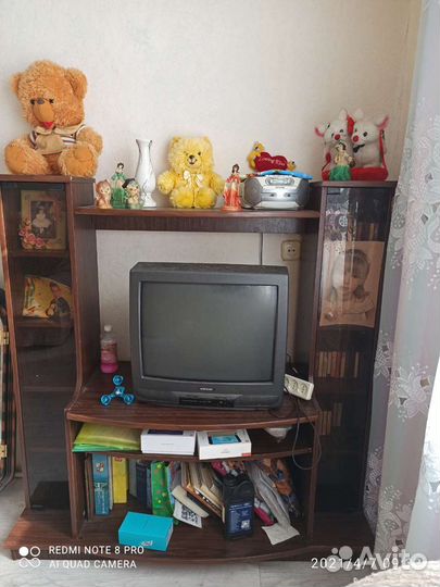 Полка под телевизор или другую технику